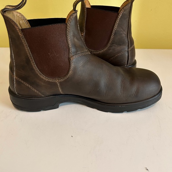 BLUNDSTONE Mens 10-1/2 Aussie - Picture 13 of 13